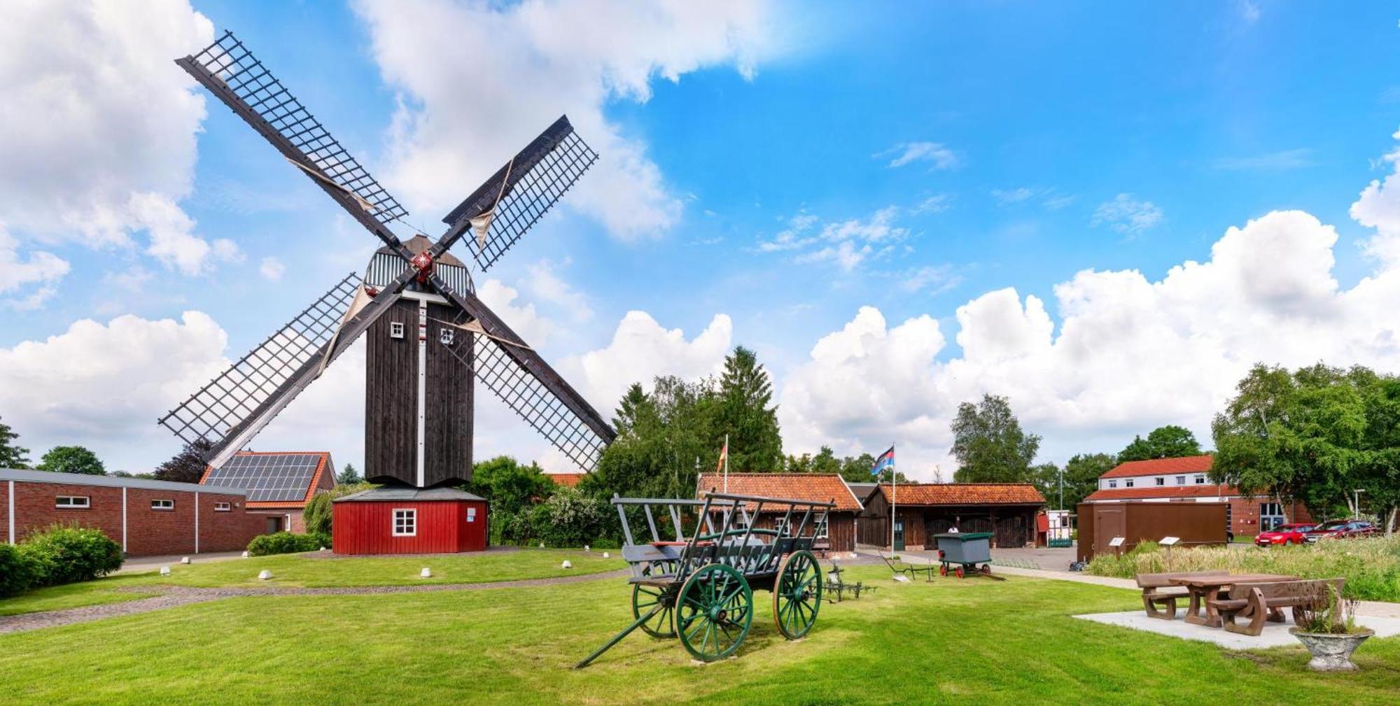 Ferienhaus Leuchtqualle Villa Dornumersiel Exterior foto